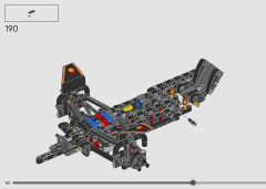 LEGO 42228 instructions page 140 – build guide