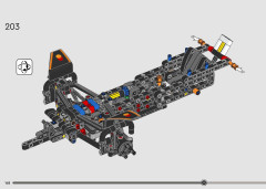 LEGO 42228 instructions page 148 – build guide