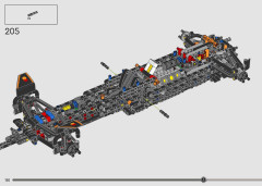 LEGO 42228 instructions page 150 – build guide