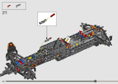 LEGO 42228 instructions page 156 – build guide