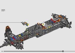 LEGO 42228 instructions page 162 – build guide