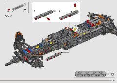 LEGO 42228 instructions page 163 – build guide