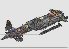 LEGO 42228 instructions page 173 – build guide