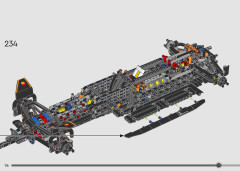 LEGO 42228 instructions page 176 – build guide
