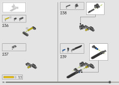 LEGO 42228 instructions page 178 – build guide