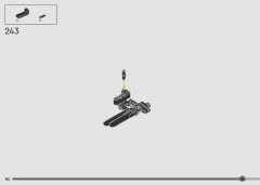 LEGO 42228 instructions page 180 – build guide