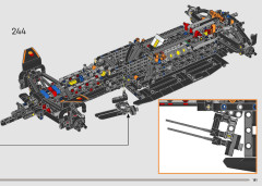 LEGO 42228 instructions page 181 – build guide