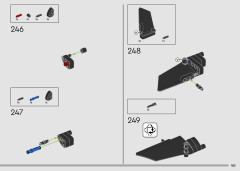 LEGO 42228 instructions page 183 – build guide