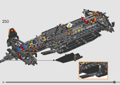 LEGO 42228 instructions page 184 – build guide