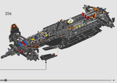 LEGO 42228 instructions page 187 – build guide