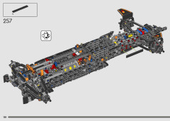 LEGO 42228 instructions page 188 – build guide