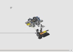 LEGO 42228 instructions page 19 – build guide