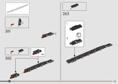 LEGO 42228 instructions page 193 – build guide