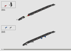LEGO 42228 instructions page 194 – build guide