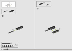 LEGO 42228 instructions page 20 – build guide