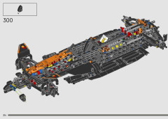 LEGO 42228 instructions page 214 – build guide
