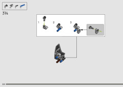 LEGO 42228 instructions page 220 – build guide