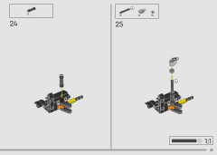 LEGO 42228 instructions page 23 – build guide