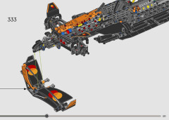 LEGO 42228 instructions page 231 – build guide