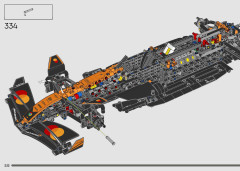 LEGO 42228 instructions page 232 – build guide