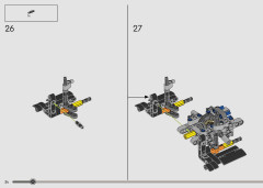 LEGO 42228 instructions page 24 – build guide