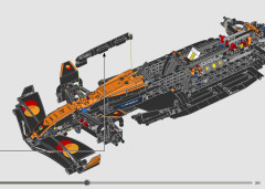 LEGO 42228 instructions page 241 – build guide