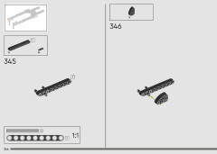 LEGO 42228 instructions page 246 – build guide