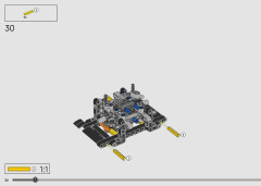 LEGO 42228 instructions page 26 – build guide