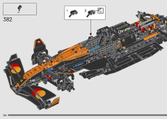 LEGO 42228 instructions page 266 – build guide