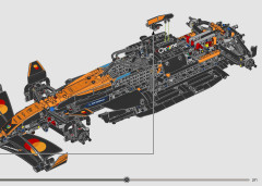 LEGO 42228 instructions page 271 – build guide