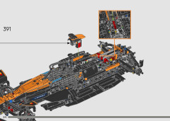 LEGO 42228 instructions page 274 – build guide
