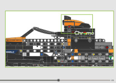 LEGO 42228 instructions page 275 – build guide