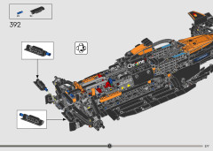 LEGO 42228 instructions page 277 – build guide