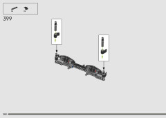 LEGO 42228 instructions page 280 – build guide