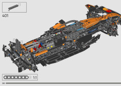 LEGO 42228 instructions page 282 – build guide