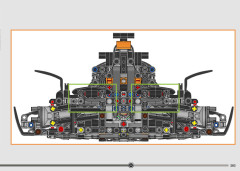 LEGO 42228 instructions page 283 – build guide