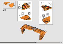 LEGO 42228 instructions page 287 – build guide