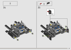 LEGO 42228 instructions page 29 – build guide