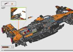 LEGO 42228 instructions page 296 – build guide