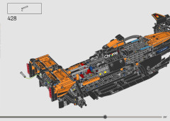 LEGO 42228 instructions page 297 – build guide