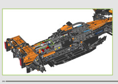 LEGO 42228 instructions page 298 – build guide