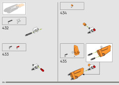 LEGO 42228 instructions page 304 – build guide