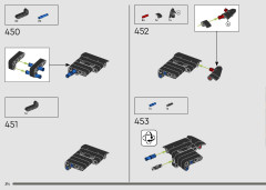 LEGO 42228 instructions page 314 – build guide
