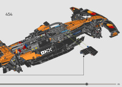 LEGO 42228 instructions page 315 – build guide