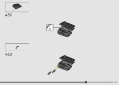 LEGO 42228 instructions page 317 – build guide