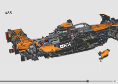 LEGO 42228 instructions page 321 – build guide