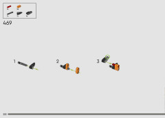 LEGO 42228 instructions page 322 – build guide