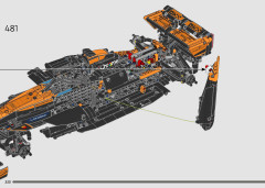 LEGO 42228 instructions page 330 – build guide