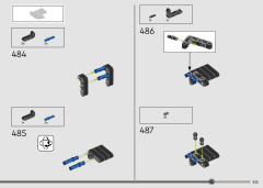 LEGO 42228 instructions page 333 – build guide