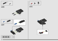 LEGO 42228 instructions page 334 – build guide
